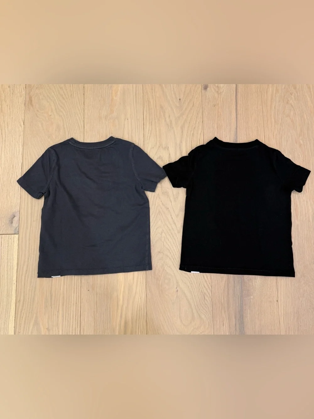 GAP Boys Black Panther/Batman Tees